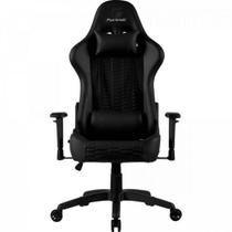 Cadeira Gamer Ergonômica Fortrek Cruiser Preta Inclinação Ajustável Conforto Estilo Para Jogos