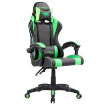 Cadeira Gamer Ergonômica Giratória Encosto Reclinável Naja Viper Pro Gamer