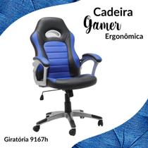 Cadeira Gamer Ergonômica Stuhl - 9167h - Nybc