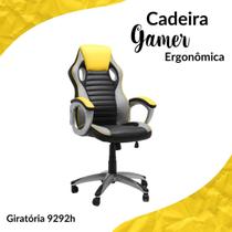 Cadeira Gamer Ergonômica Stuhl - 9292h - Nybc