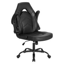 Cadeira Gamer Ergonômica Sweetcrispy em Couro PU Ajustável Cadeira Gamer Ergonômica Sweetcrispy em Couro PU Ajustável