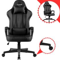 Cadeira Gamer Escritório Para Estudos, Trabalhos e Jogos Fortrek Vickers, Até 120Kg, com Almofadas Ergonômicas de Alto Conforto