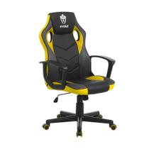 Cadeira Gamer Evolut EG-908 Até 120Kg Confortável e Robusta