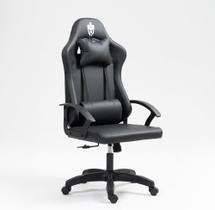 Cadeira Gamer Evolut Eg-960/gunner Material Do Estofamento material sintético Cadeira Gamer Evolut Eg-960/gunner Material Do Estofamento material sintético