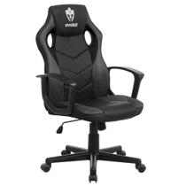 Cadeira Gamer Evolut Hunter EG908 Preta