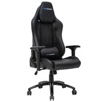 Cadeira Gamer Executiva Escritório AquilesX PU Sintético Preta G56 - Gran Belo