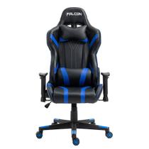 Cadeira Gamer Falcon - Cosmic Azul