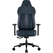 Cadeira Gamer Formula V Viron, Proteção Antiarranhões PET, Encosto Anatômico, Preto - VIRON-BK