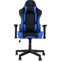 Cadeira Gamer Fortrek Cruiser Preta/Azul Cadeira Gamer Fortrek Cruiser Preta/Azul
