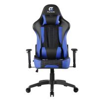 Cadeira Gamer Fortrek Cruiser Preta/Azul