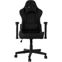Cadeira Gamer Fortrek Cruiser Preta - design resistente