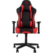Cadeira Gamer Fortrek Cruiser Preta/Vermelha Cadeira Gamer Fortrek Cruiser Preta/Vermelha