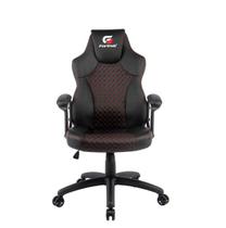 Cadeira Gamer Fortrek Holt Preta/Vermelha