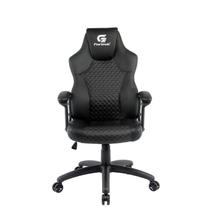 Cadeira Gamer Fortrek Holt Prt/Cinza