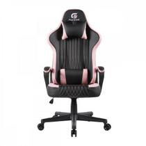 Cadeira Gamer Fortrek Vickers Preta/Rosa F002