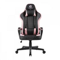 Cadeira Gamer Fortrek Vickers Preta/Rosa