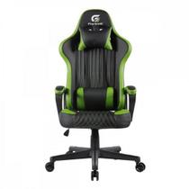 Cadeira Gamer Fortrek Vickers Preta/Verde