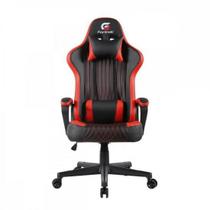 Cadeira Gamer Fortrek Vickers Preta/Vermelha F002