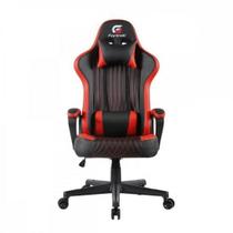 Cadeira Gamer Fortrek Vickers Preta/Vermelha Cadeira Gamer Fortrek Vickers Preta/Vermelha
