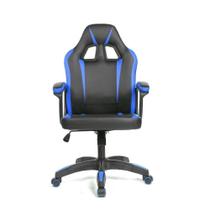 Cadeira Gamer Fortt Harbin Azul CGF022-A