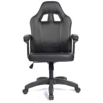 Cadeira Gamer Fortt Harbin Preta - CGF022-P