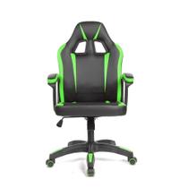 Cadeira Gamer Fortt Harbin Verde - Modelo CGF022-VR