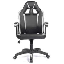 Cadeira Gamer Fortt Lípsia Branca CGF002-B