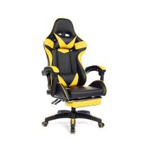 Cadeira Gamer Fortt Xiamen Preto / Amarelo Cadeira Gamer Fortt Xiamen Preto / Amarelo