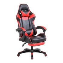 Cadeira Gamer Fortt Xiamen Vermelha - Cgf022-v Cadeira Gamer Fortt Xiamen Vermelha - Cgf022-v