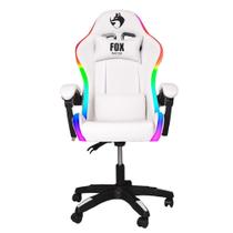 Cadeira Gamer Fox Racer Nordic Branca B98 Cadeira Gamer Fox Racer Nordic Branca B98