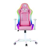 Cadeira Gamer Fox Racer Rgb Com Iluminação Led Rosa Ut-c1583l Cadeira Gamer Fox Racer Rgb Com Iluminação Led Rosa Ut-c1583l