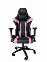 Cadeira Gamer Fury XR, Braço Ajust, Reclin. 180 - Rosa