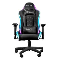 Cadeira Gamer Galax Preta - GC-01 RGB RG01P4DBY0