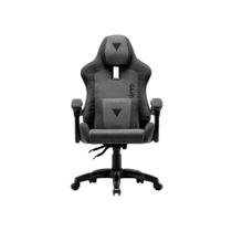 Cadeira Gamer Gamdias Zelus E3 C/ Apoio De Braço Cinza/preto