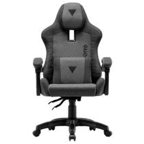 Cadeira Gamer Gamdias Zelus E3 Weave L GB - Cinza/Preto