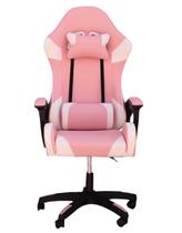 Cadeira Gamer Gamers Ergonômica Gaming Almofadas cabeça e Lombar Conforto e Performance C7 Neo