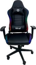 Cadeira Gamer Giratória com Luzes RGB - Sortida Cadeira Gamer Giratória com Luzes RGB - Sortida