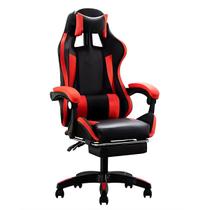 Cadeira Gamer Giratória Ls-029 Com Encosto Alto Ajustável