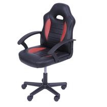 Cadeira Gamer Giratória MIG 3319 OR Design