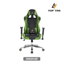 Cadeira Gamer Giratoria Verde Top Tag - Hs9201gr Cadeira Gamer Giratoria Verde Top Tag - Hs9201gr