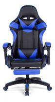 Cadeira Gamer Glory Reclinável Braço 3d Giratória - Xway