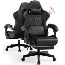 Cadeira Gamer GTPLAYER ACE-PRO com Caixas de Som Bluetooth Reclinável Cadeira Gamer GTPLAYER ACE-PRO com Caixas de Som Bluetooth Reclinável
