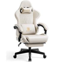 Cadeira Gamer GTPLAYER Ace Pro com Caixas de Som, Descanso para Pés e Reclinável Cadeira Gamer GTPLAYER Ace Pro com Caixas de Som, Descanso para Pés e Reclinável