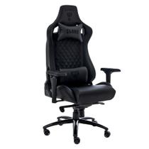 Cadeira gamer heavy duty clanm preto confortável Cadeira gamer heavy duty clanm preto confortável