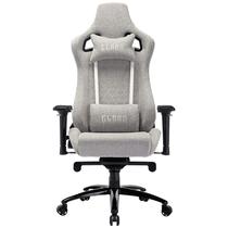 Cadeira gamer heavy duty silver - clanm Cadeira gamer heavy duty silver - clanm