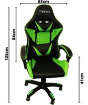 Cadeira Gamer Home Office Ergonômica- Tronyx