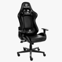 Cadeira Gamer Hoopson Reclinavel Preta - CG-602
