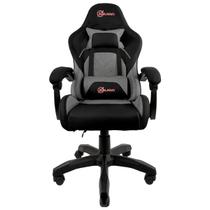 Cadeira gamer kalkan astri eclipse preto e cinza klk00059 Cadeira gamer kalkan astri eclipse preto e cinza klk00059
