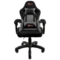 Cadeira Gamer Kalkan Astri Eclipse (Preto e Cinza)