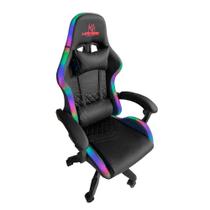 Cadeira Gamer Kross Racing RGB Preta KE-GC397 - Kross Elegance